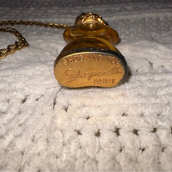 Miniature Schiaparelli necklace - Picture 8 of 10